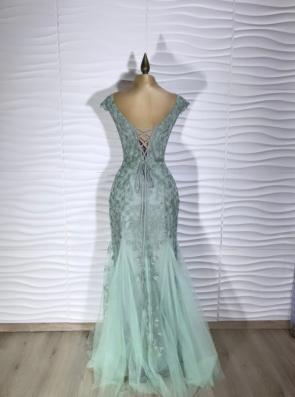 VESTIDO CLARISA