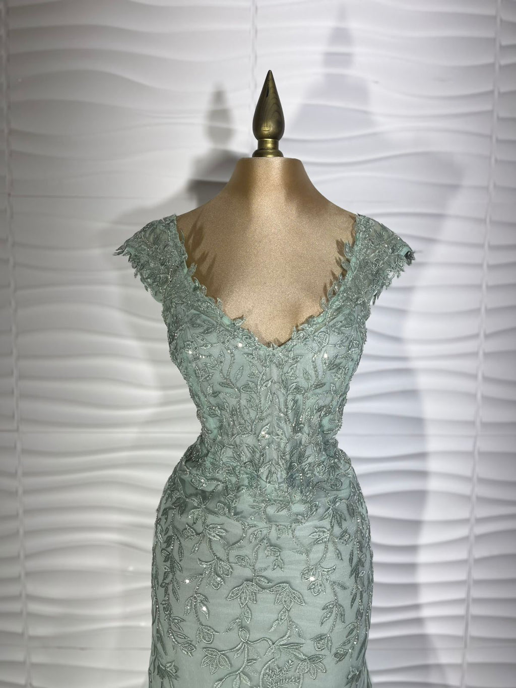 VESTIDO CLARISA