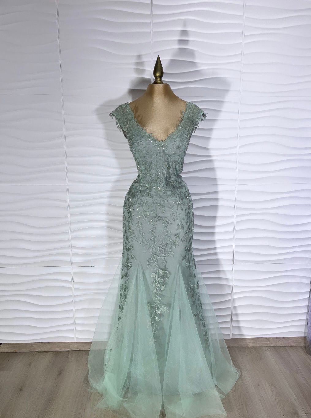 VESTIDO CLARISA