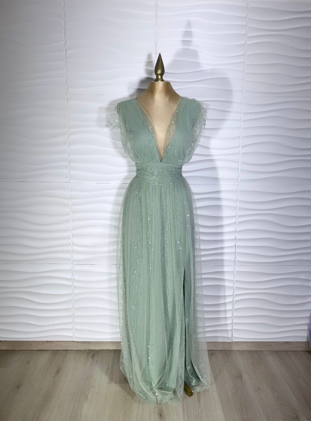 vestido Lluvia 22051