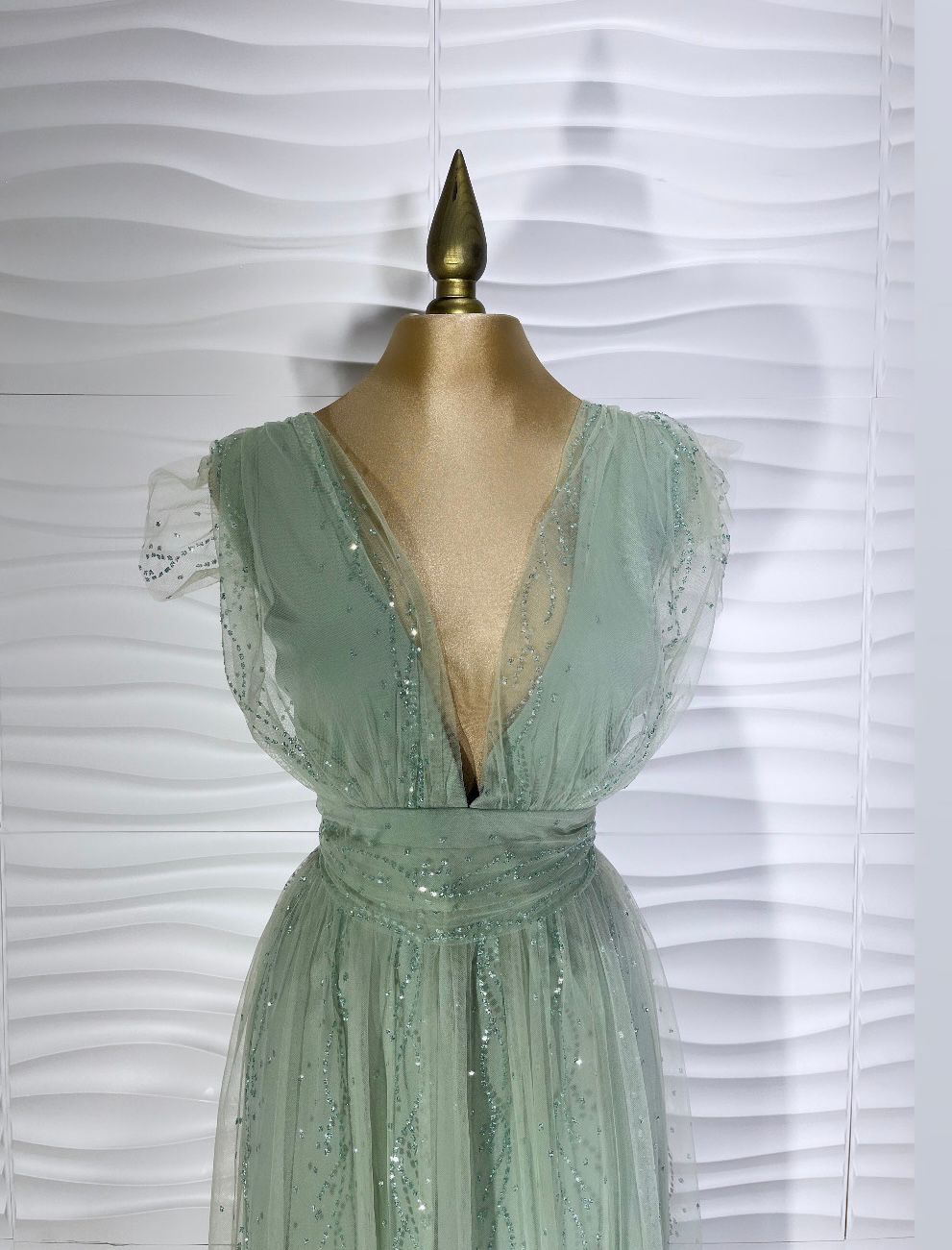 vestido Lluvia 22051