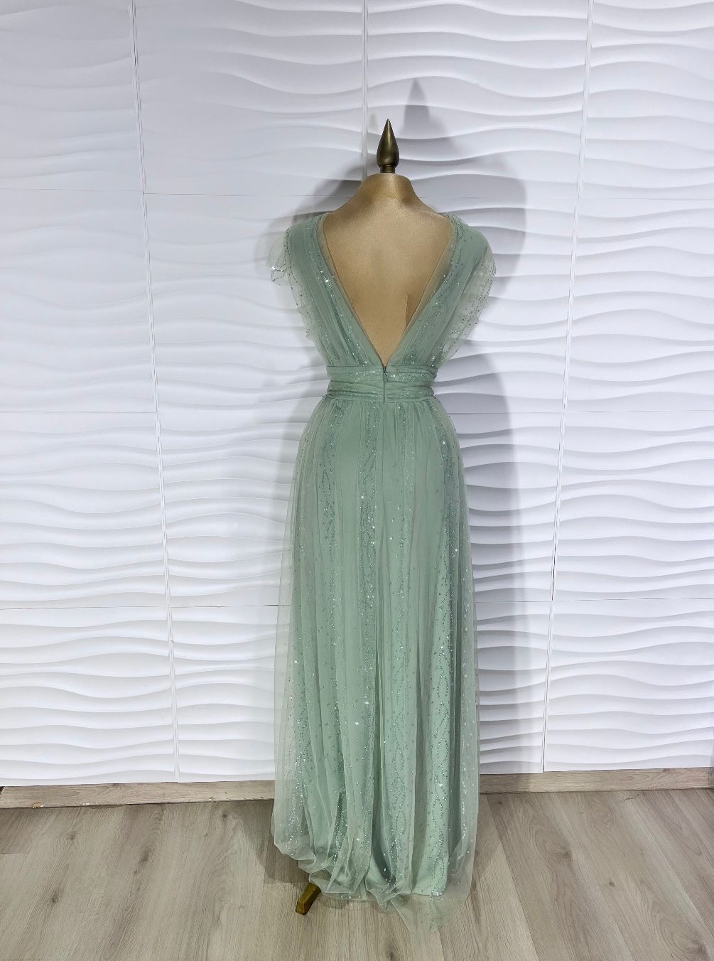 vestido Lluvia 22051