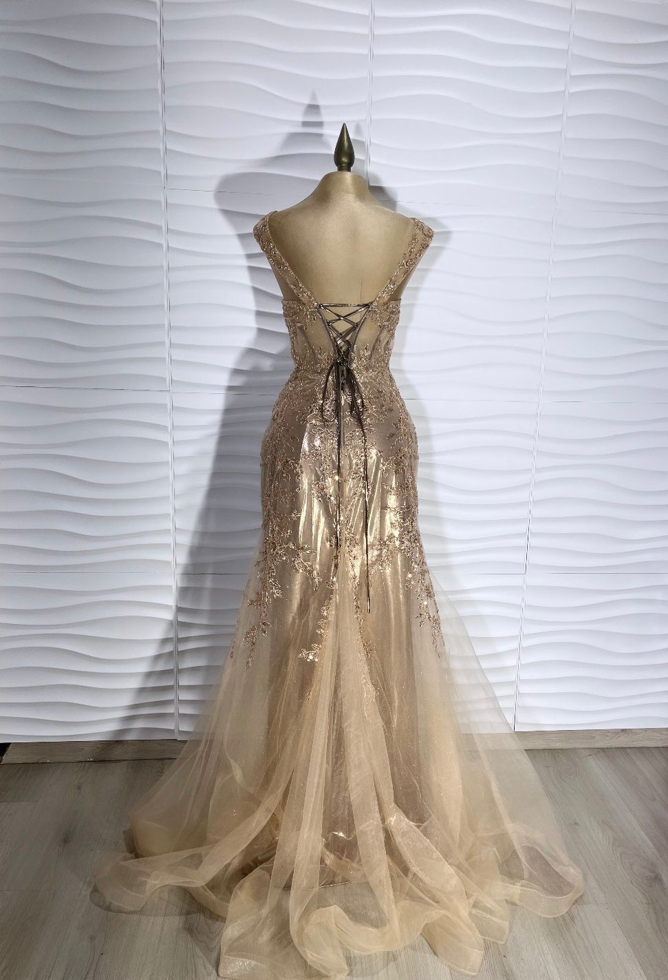 Vestido Rosemore PW21755