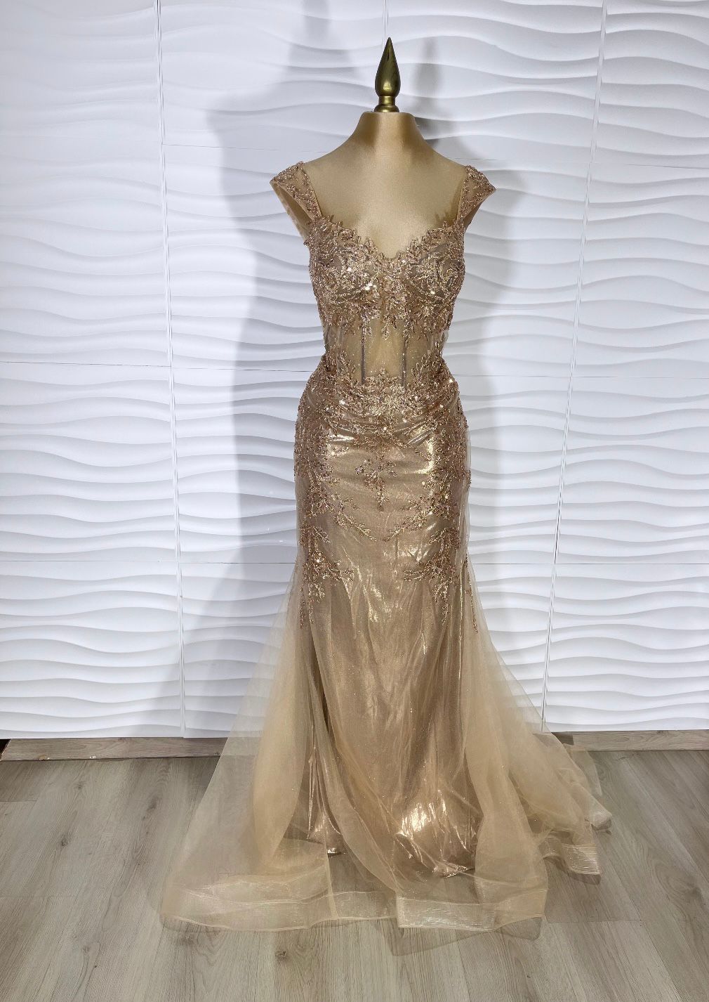 Vestido Rosemore PW21755