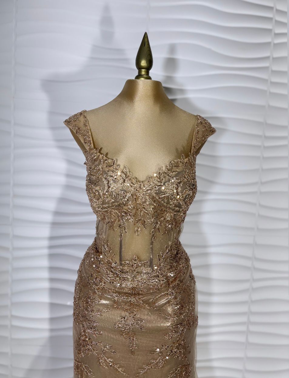 Vestido Rosemore PW21755