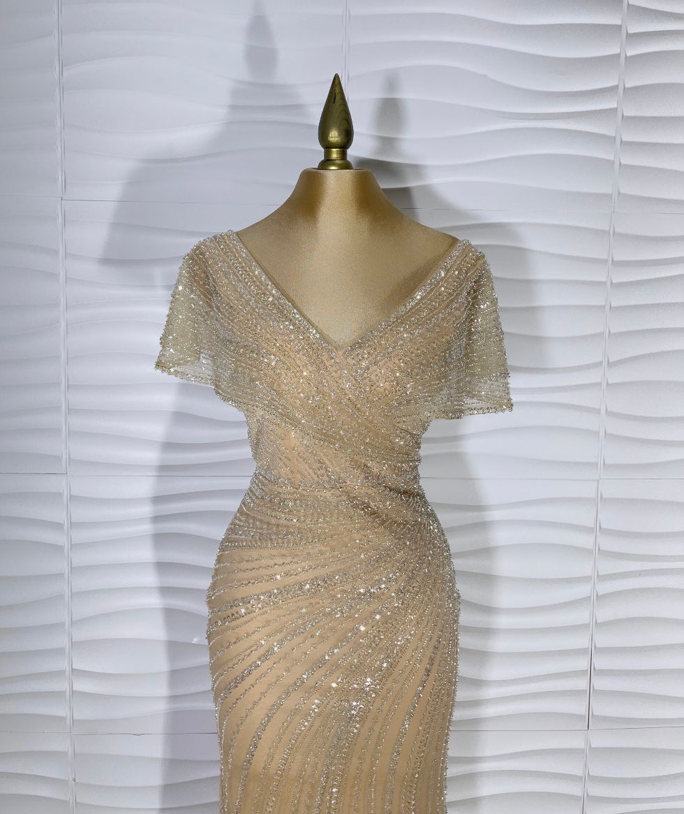 Vestido Areli 3193