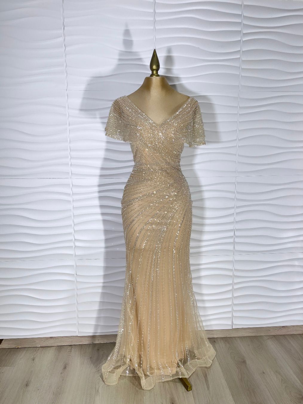 Vestido Areli 3193