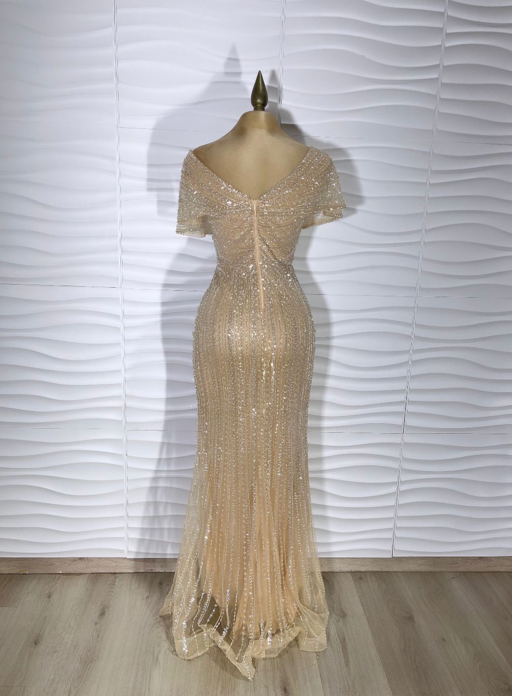 Vestido Areli 3193