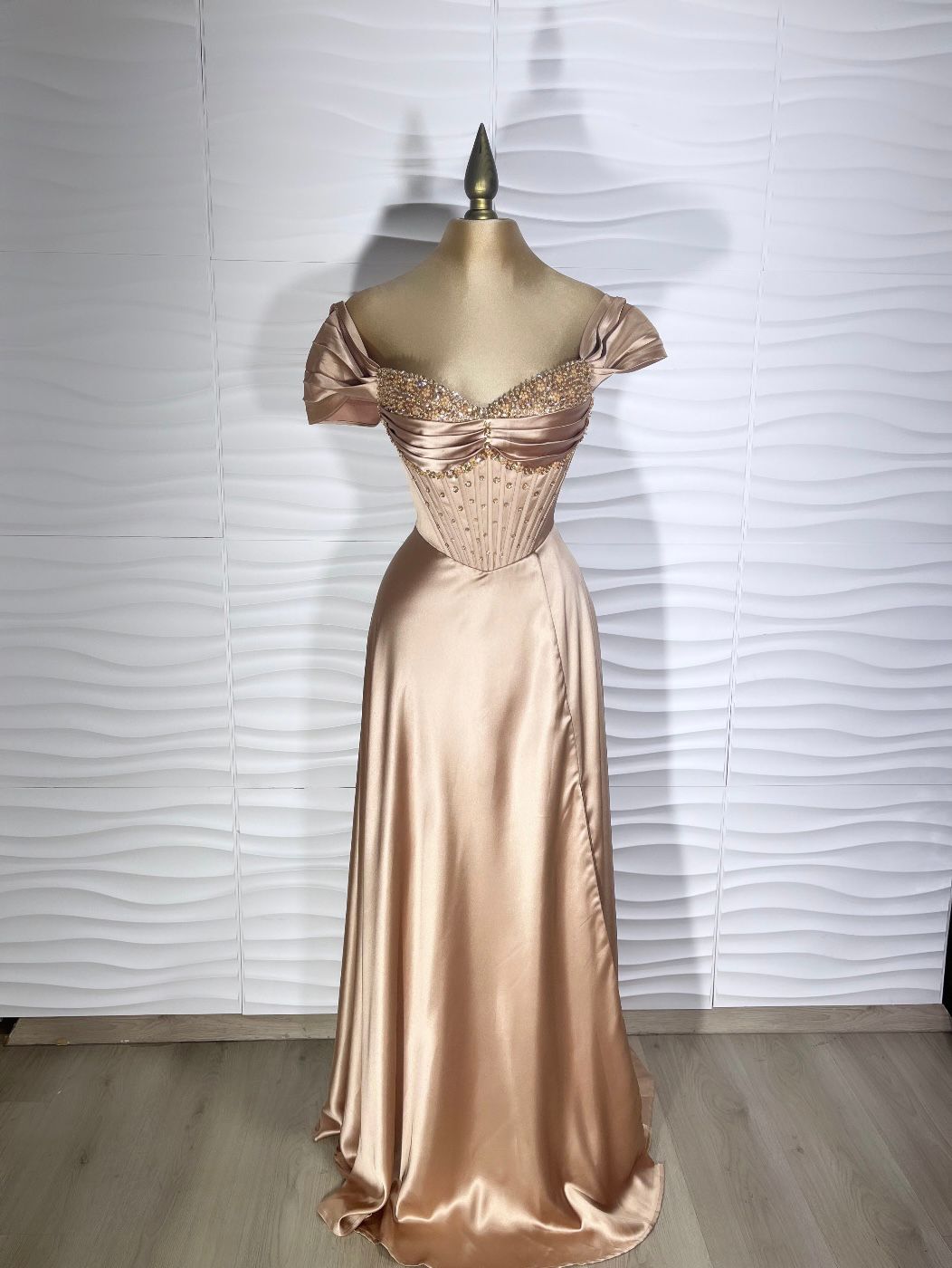 Vestido Fer 7550