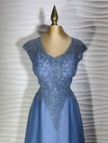 Vestido de piedras N117