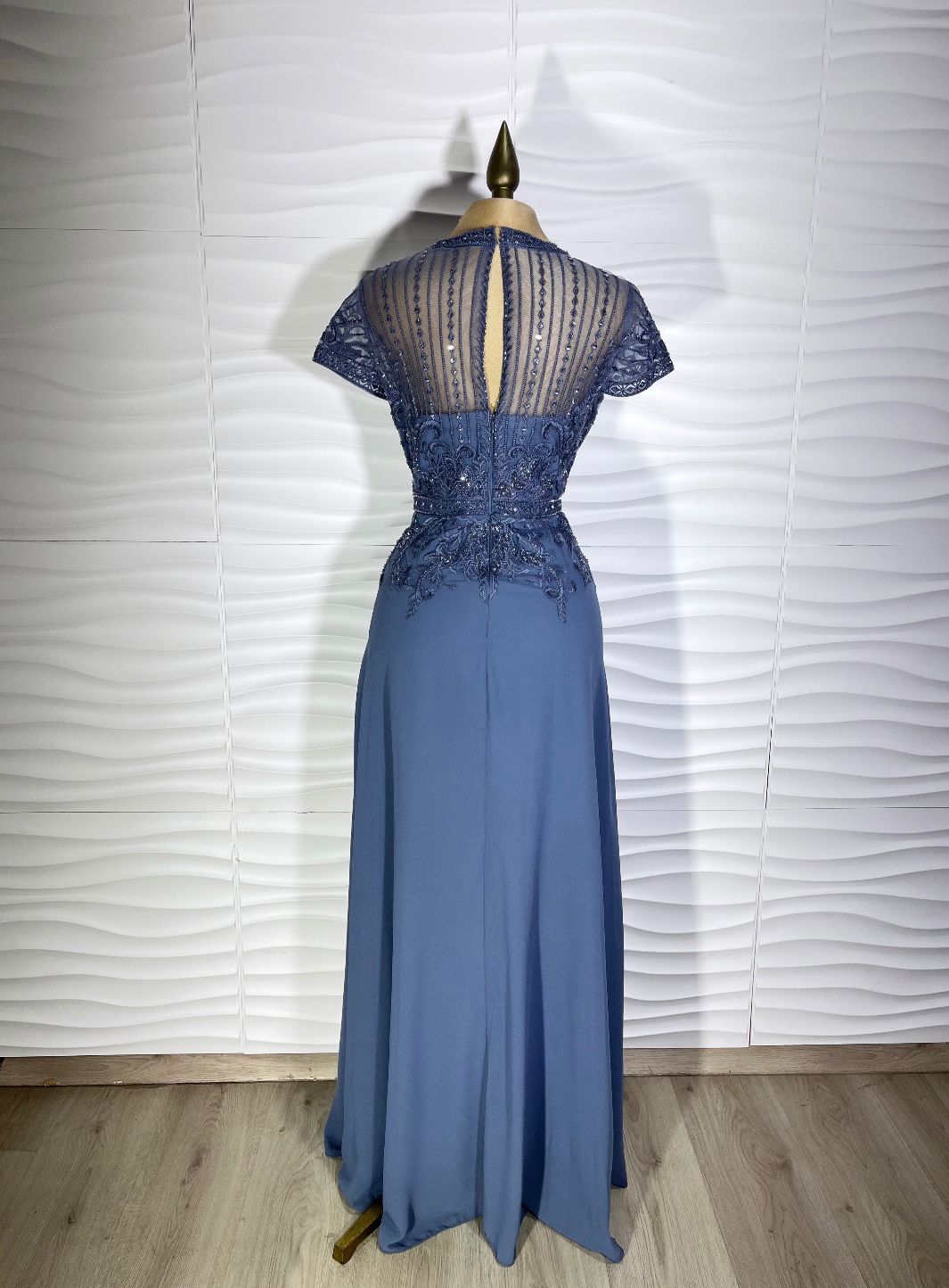 Vestido de Gasa N045
