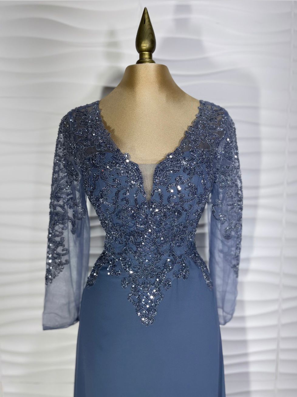 Vestido Mariela N198