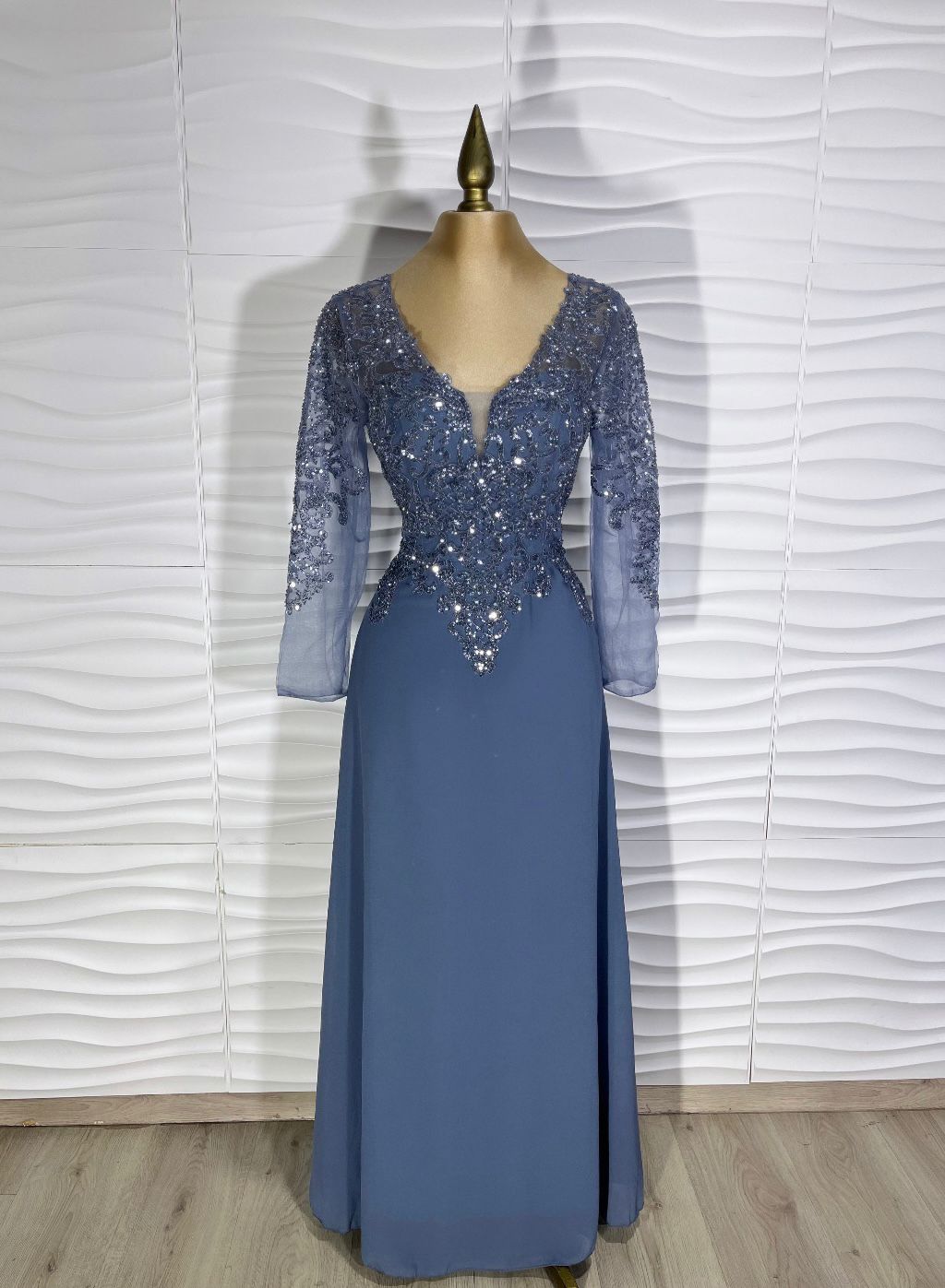Vestido Mariela N198