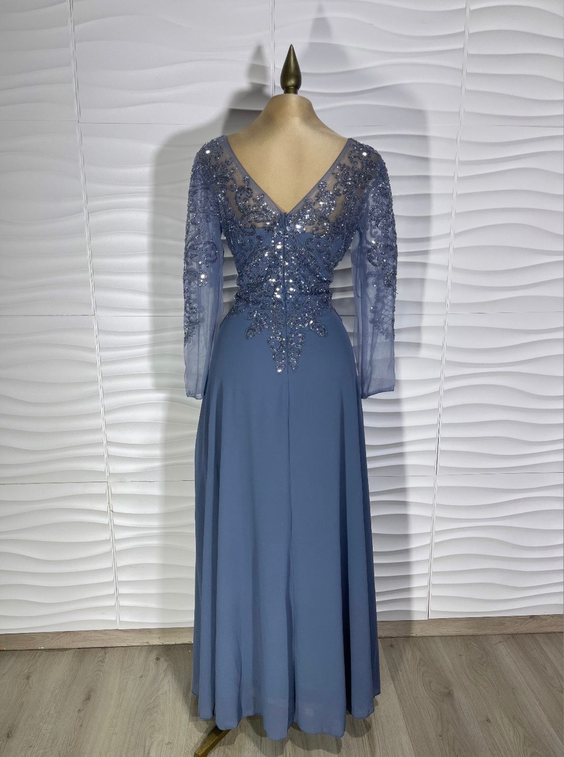 Vestido Mariela N198