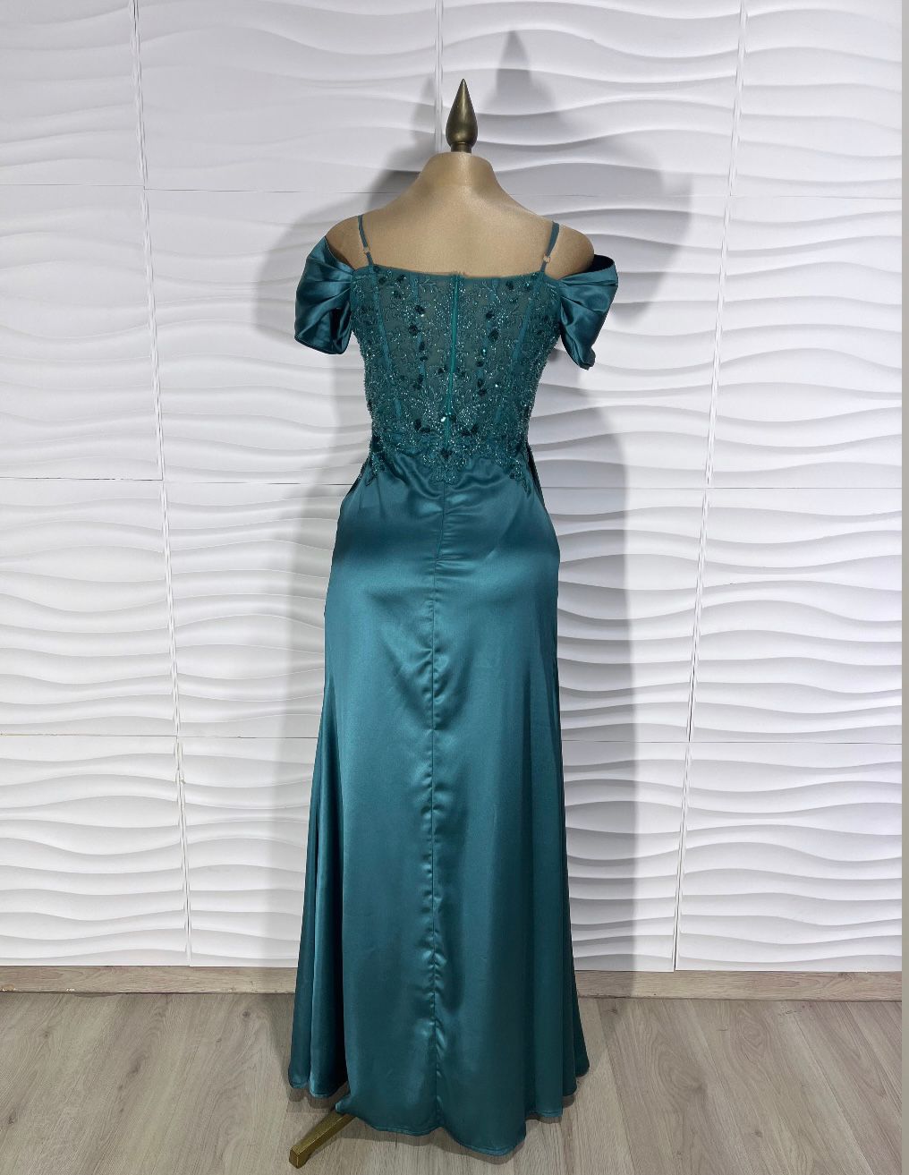 Vestido Lohamy N197