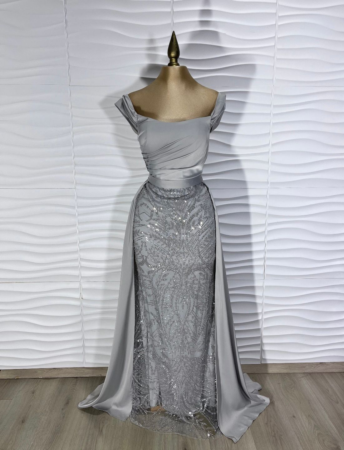 VESTIDO LORENA N162PP