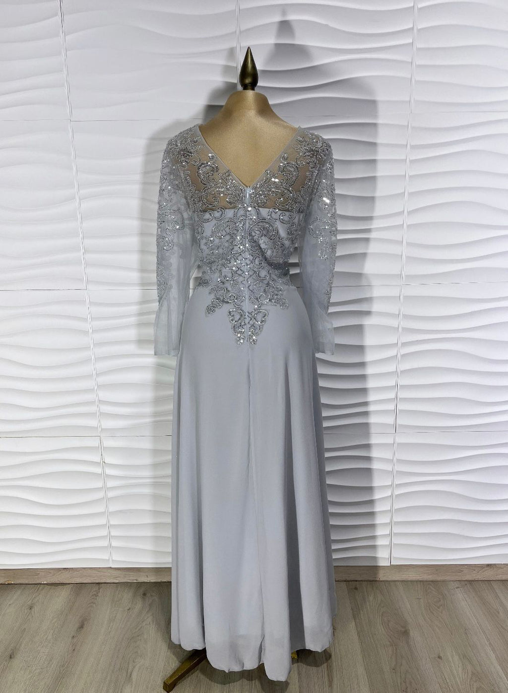 Vestido Mariela N198