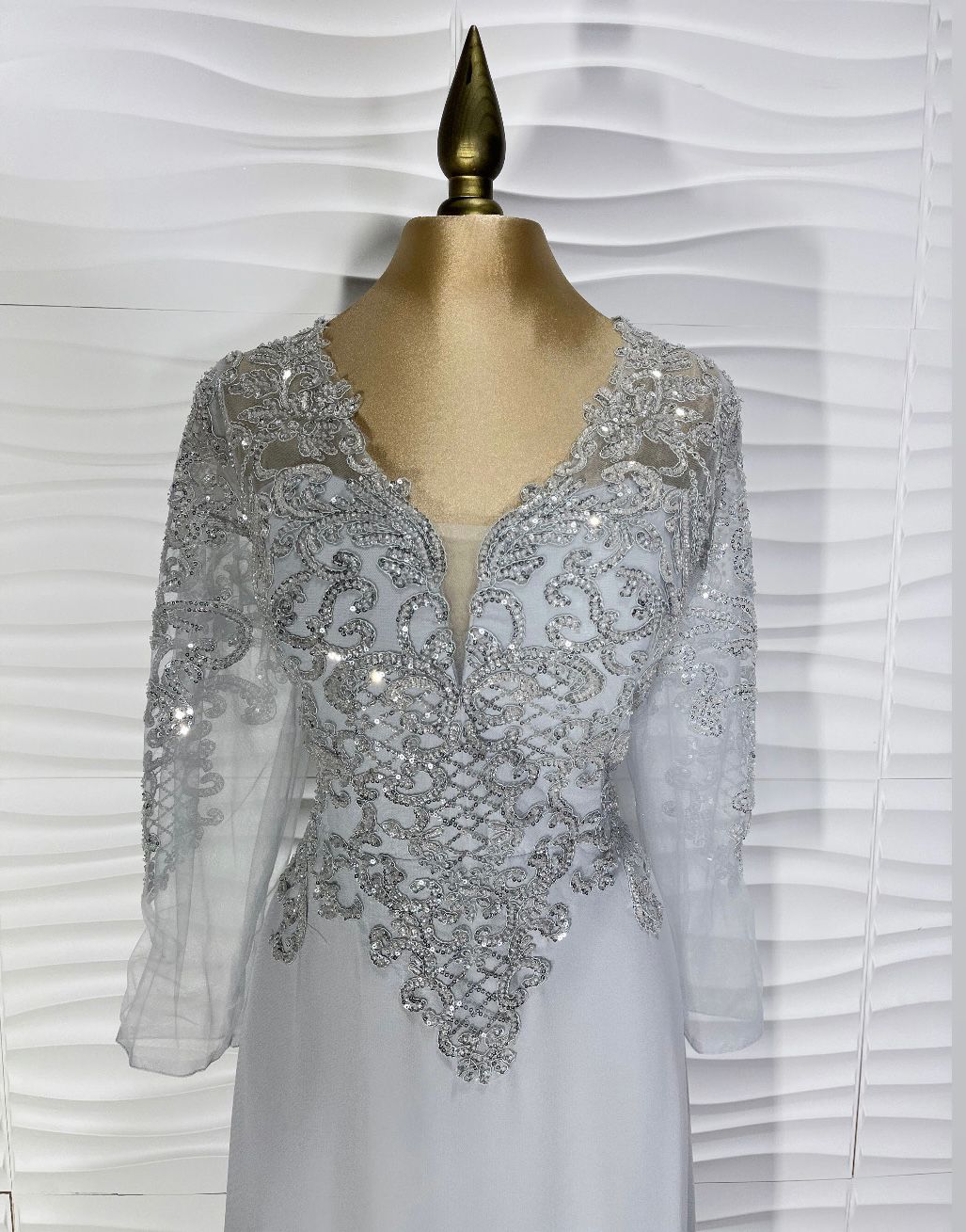 VESTIDO MARIELA  N198