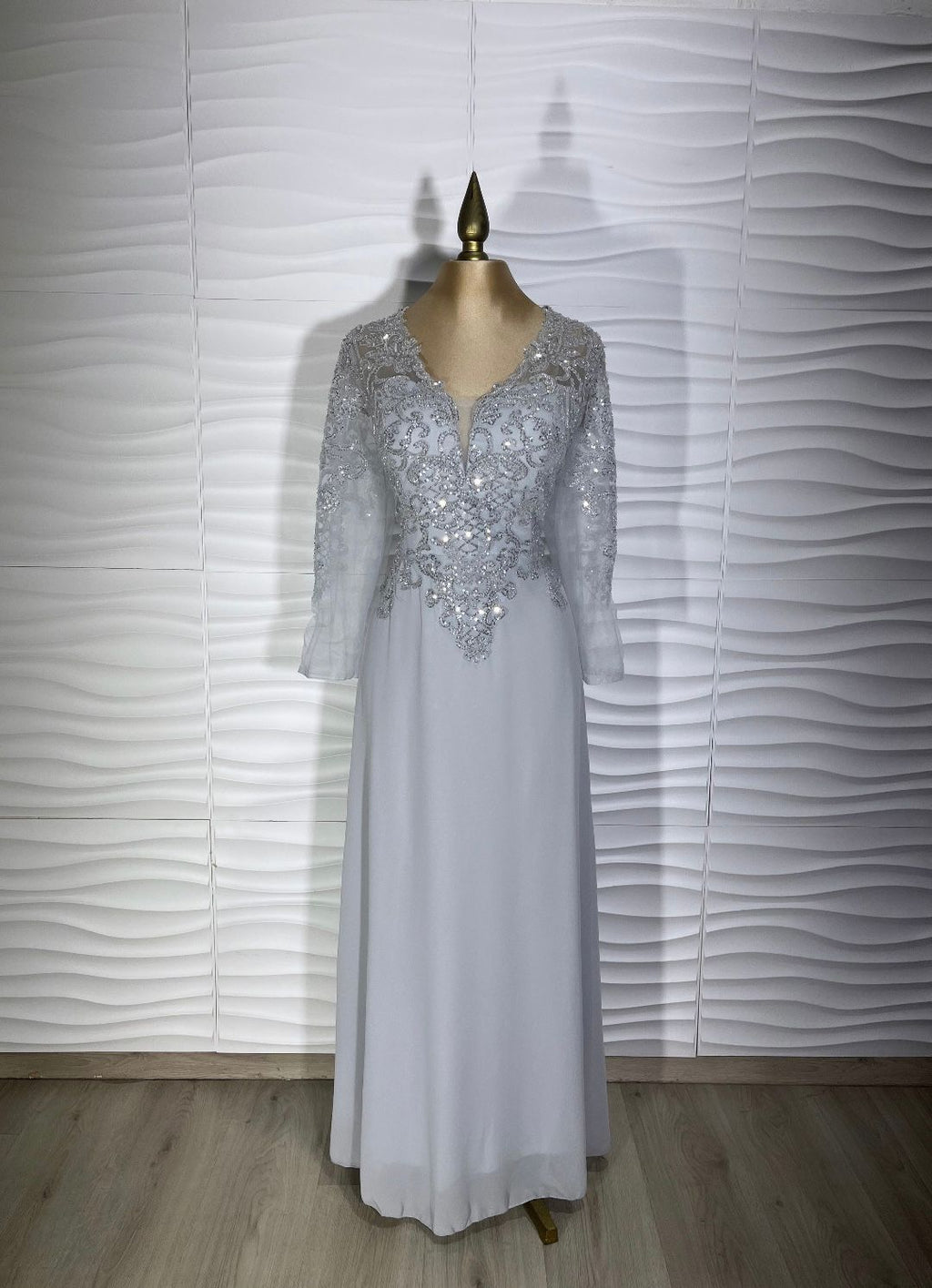 Vestido Mariela N198