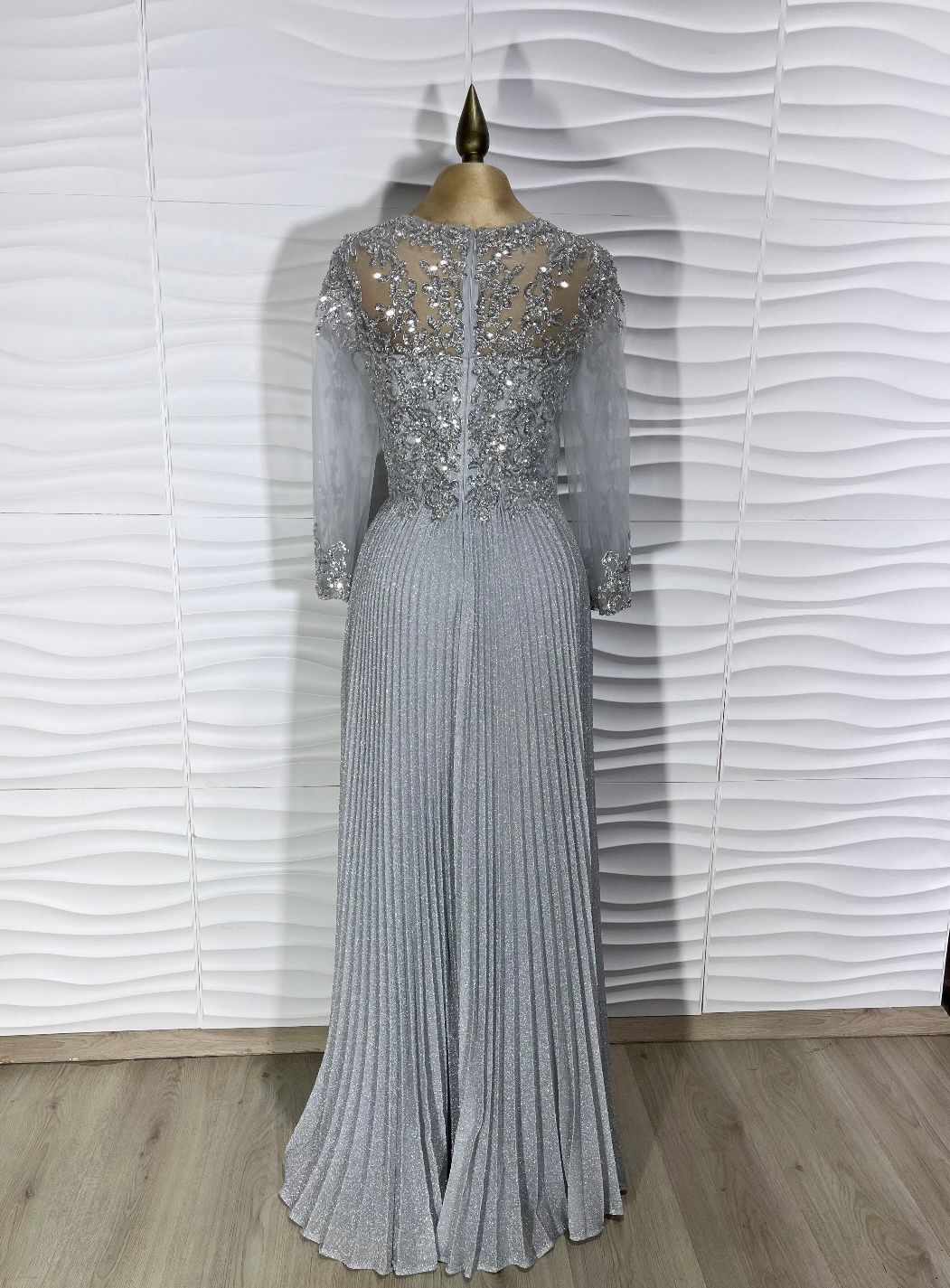 Vestido Chicas Long YG5031