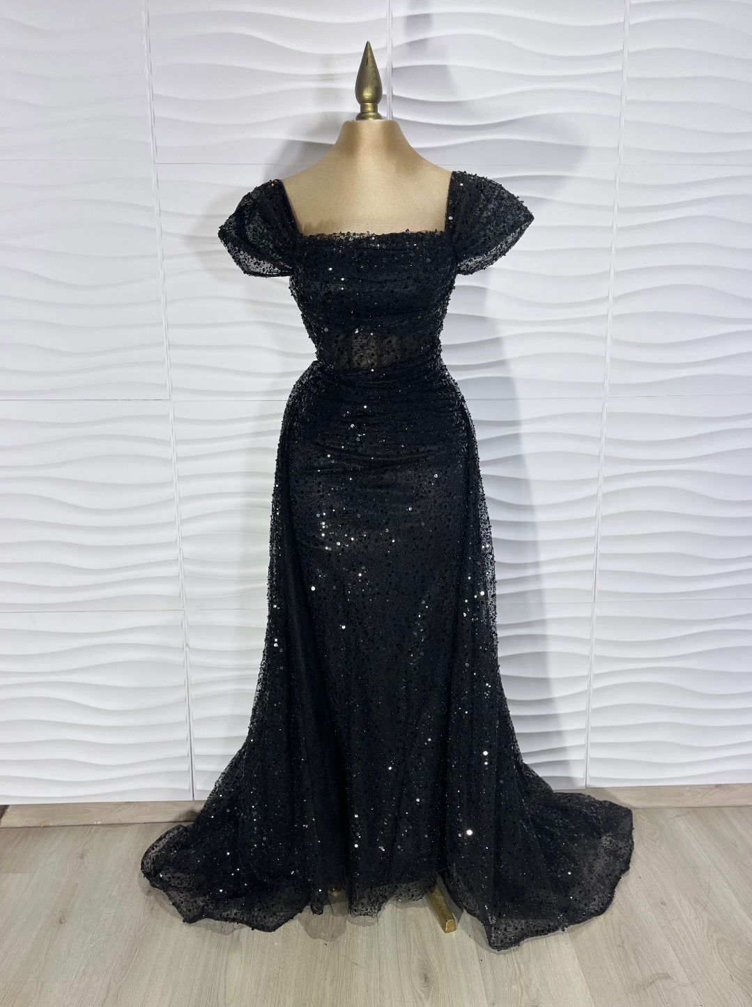Vestido Glam N167