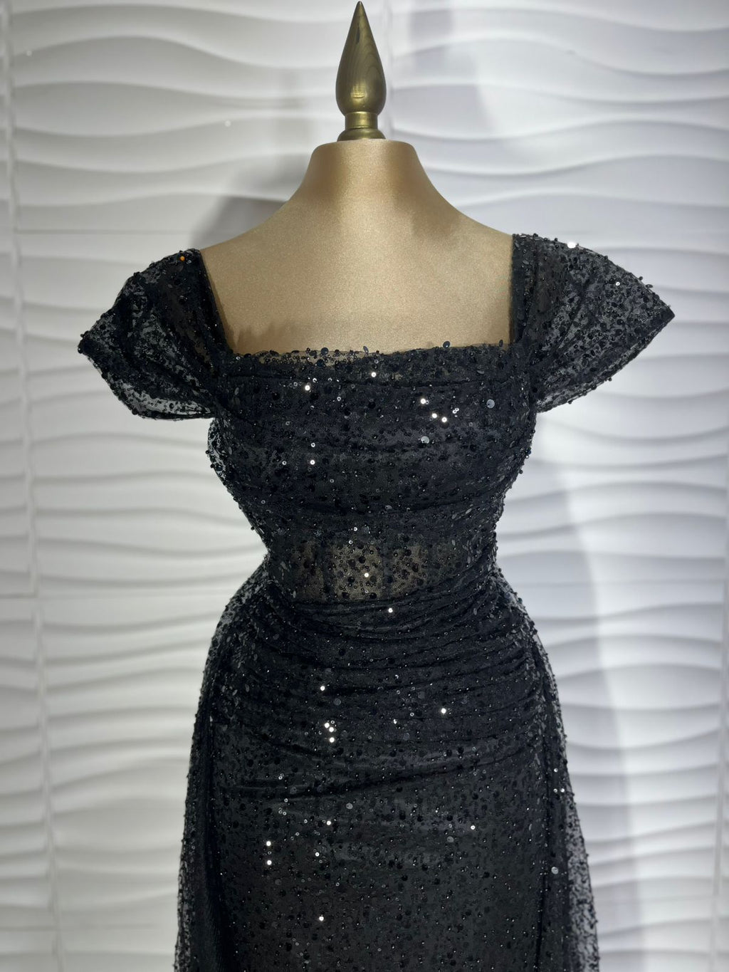 Vestido Glam N167