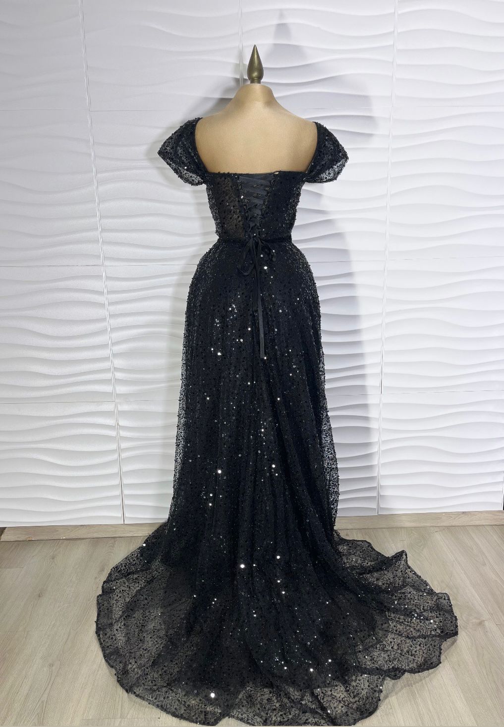 Vestido Glam N167