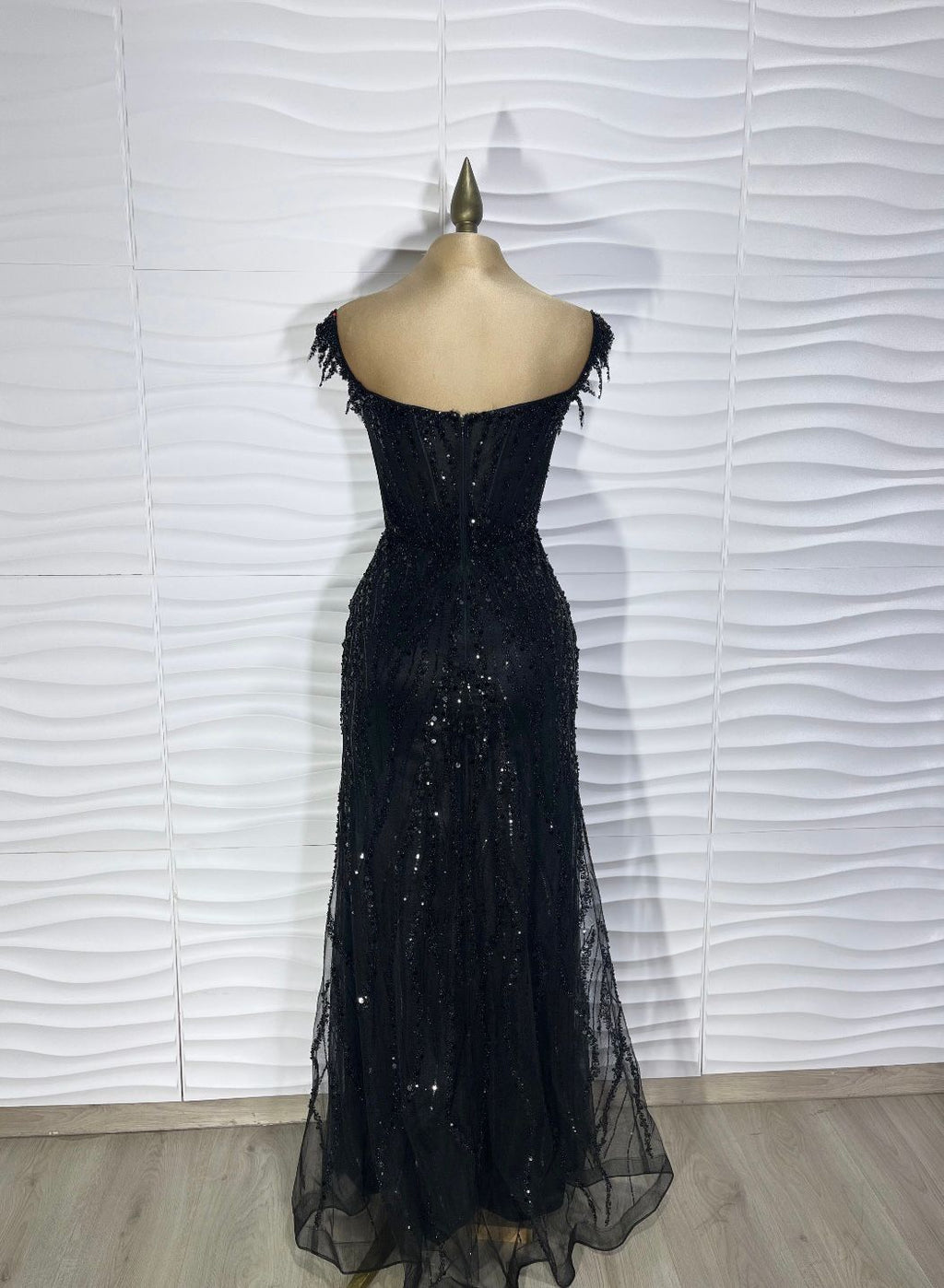 Vestido Fashion N155