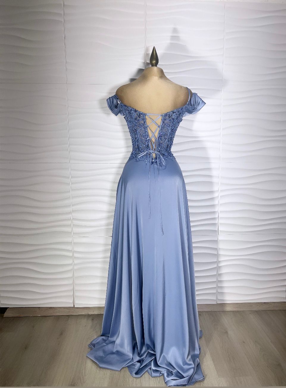 Vestido Carmen 7524