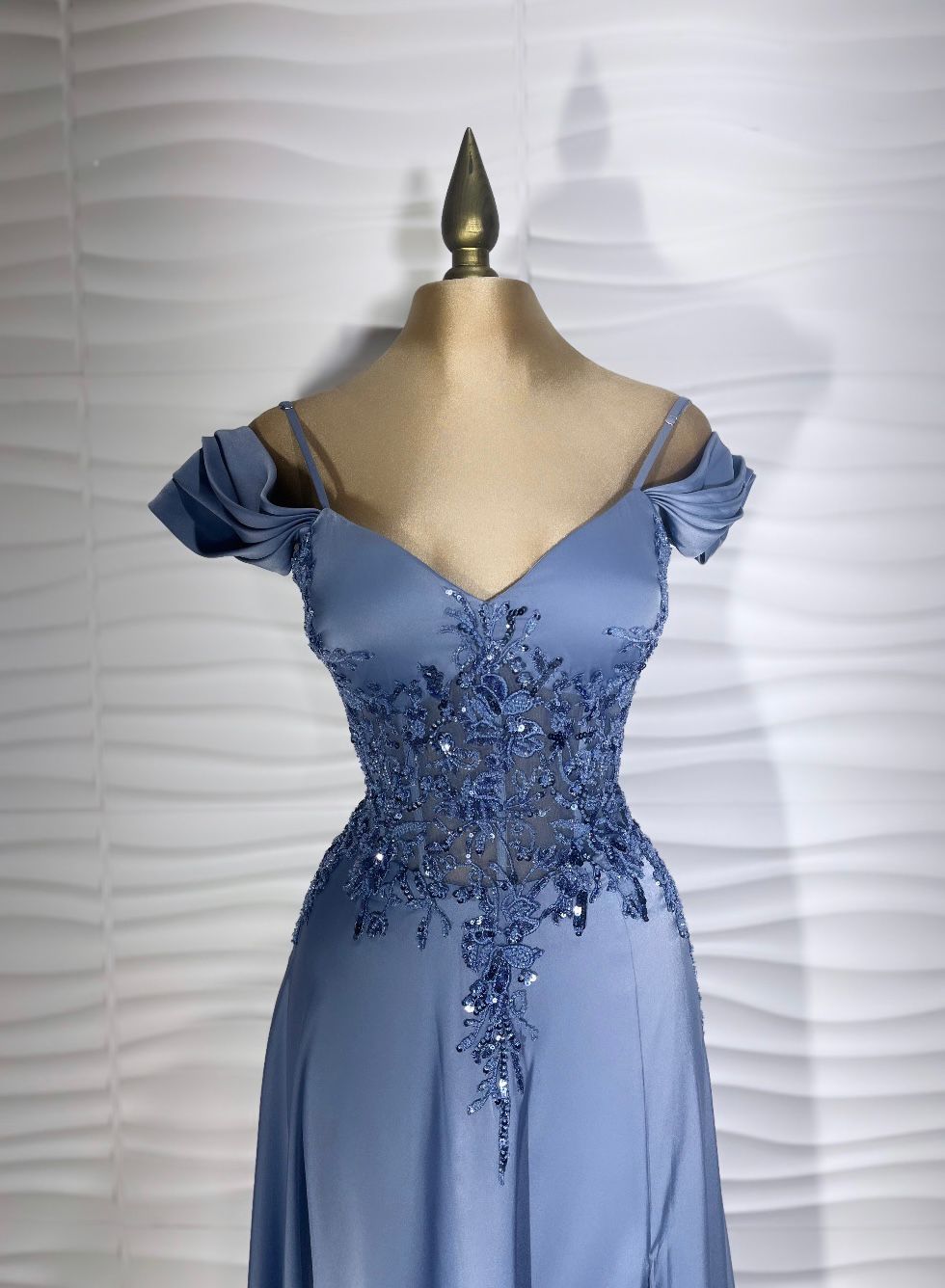 Vestido Carmen 7524