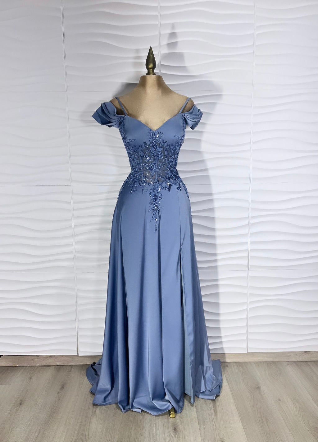 Vestido Carmen 7524