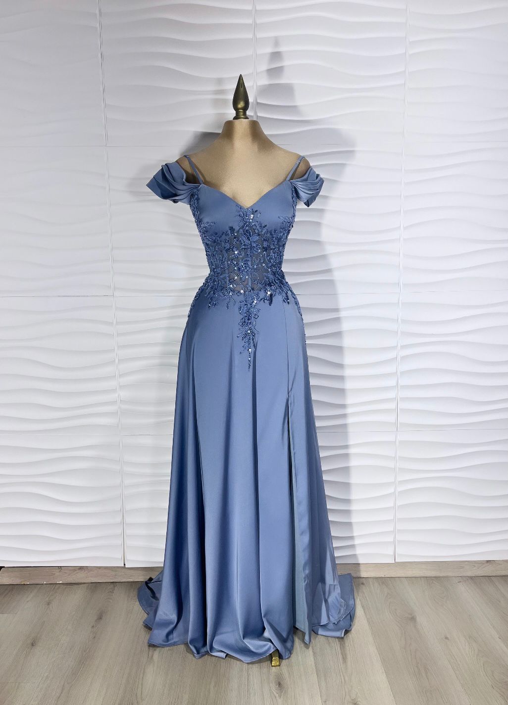Vestido Carmen 7524