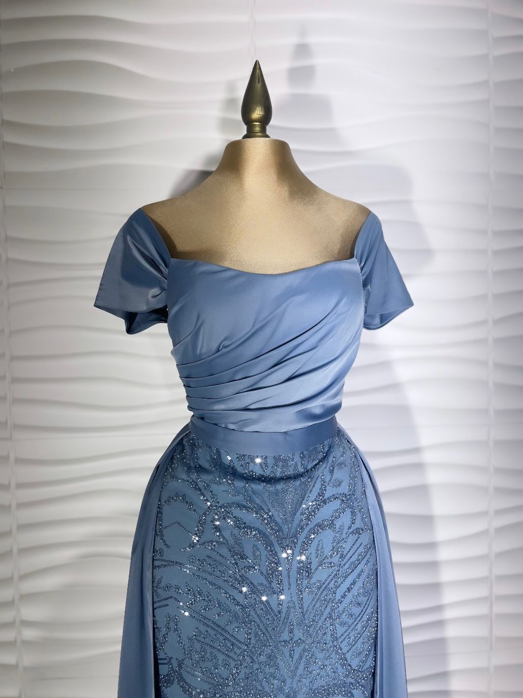 VESTIDO LORENA N162PP