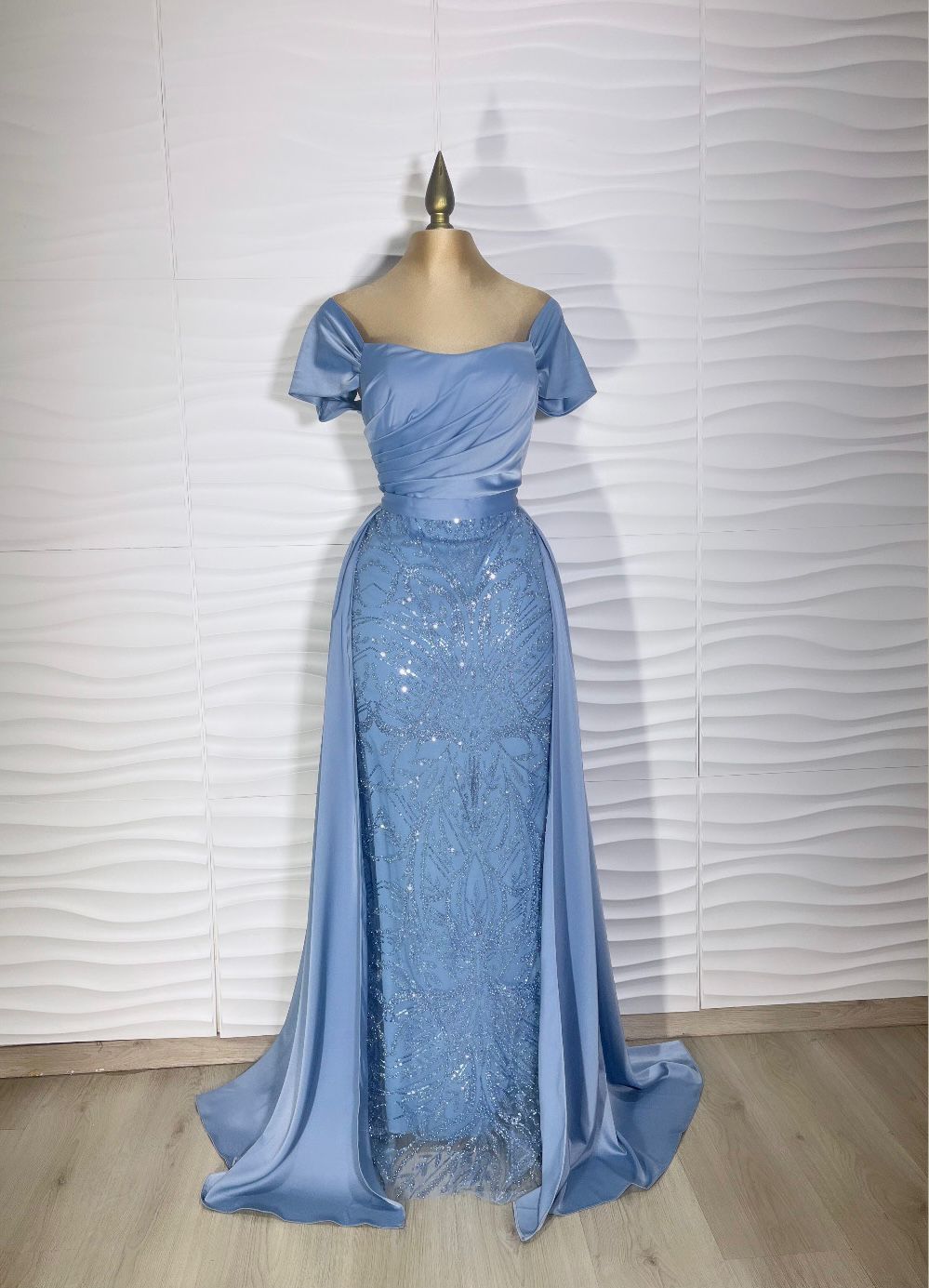 VESTIDO LORENA N162PP