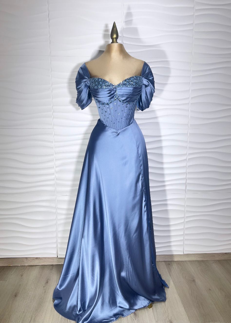 Vestido Fer 7550