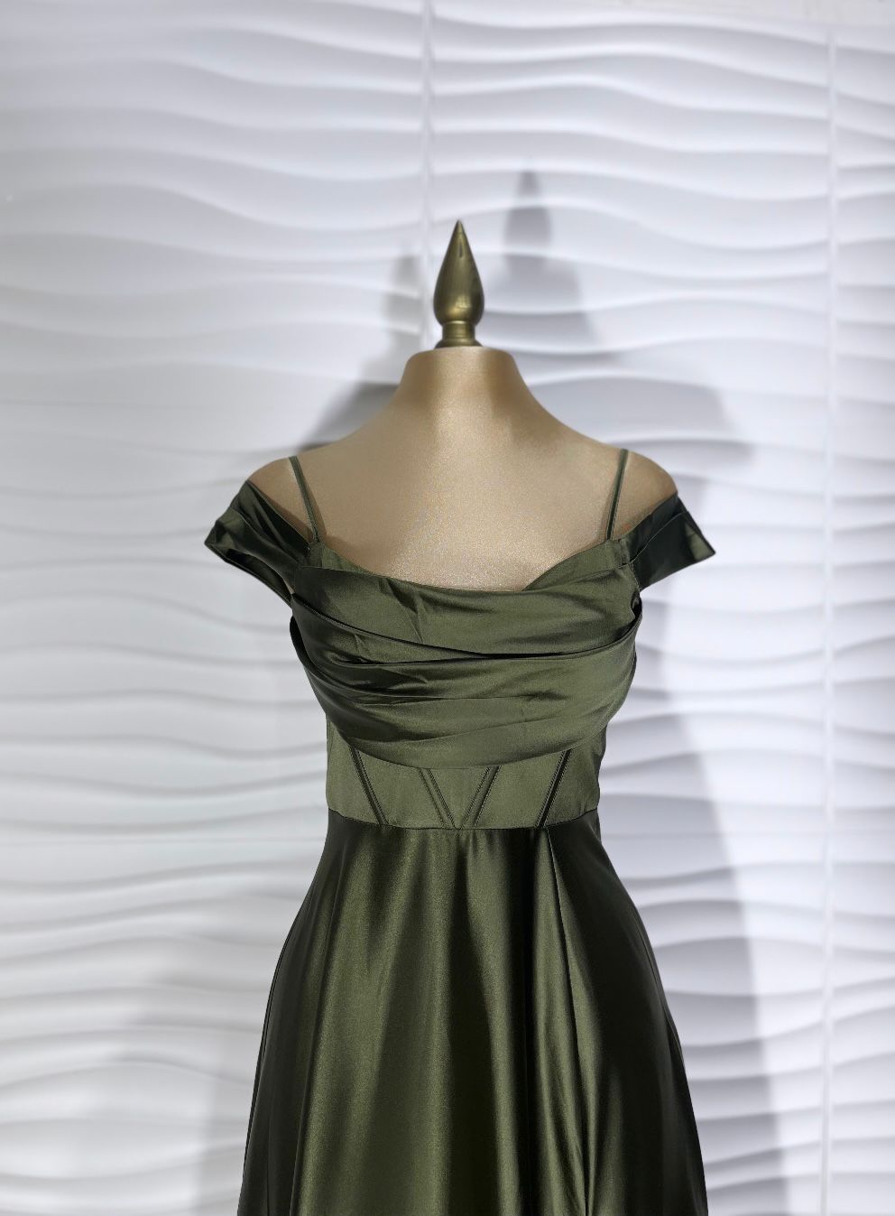 VESTIDO ALEJANDRA MF22712
