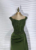Vestido Esmeralda N123