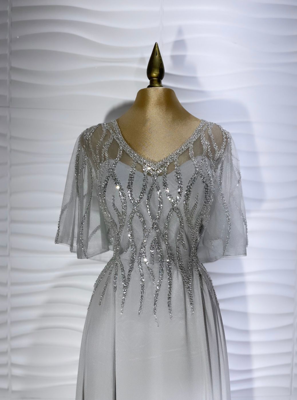 Vestido Milin J064