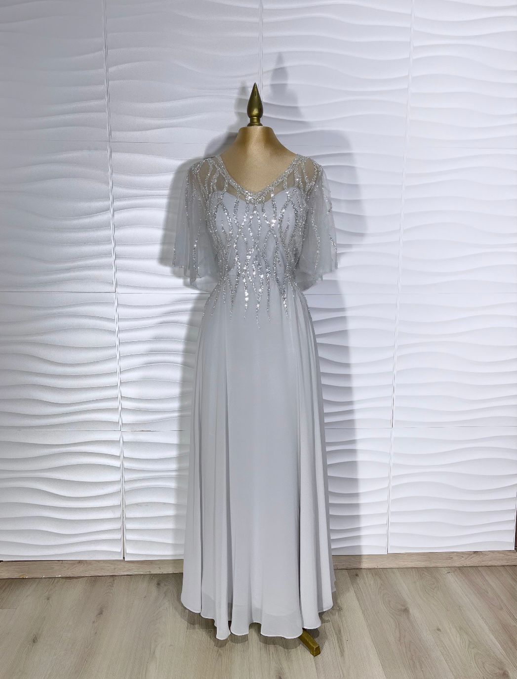 Vestido Milin J064