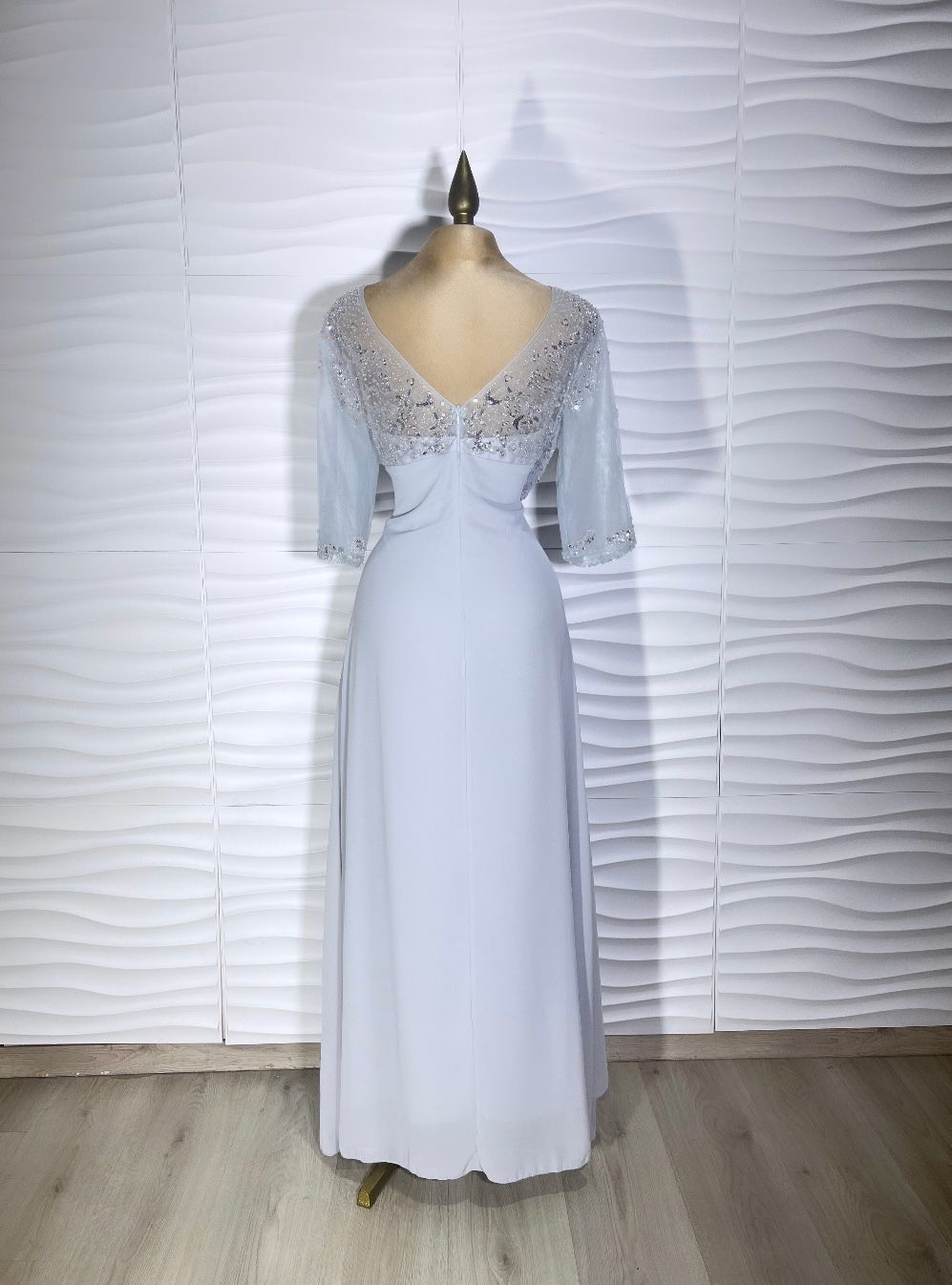 Vestido Lentejuelas N098