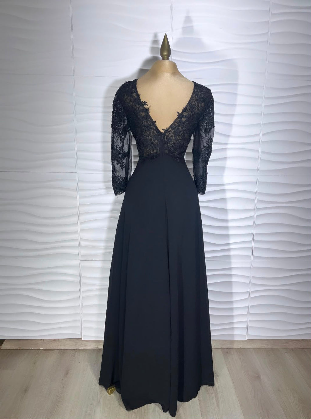 VESTIDO DELIA Q027