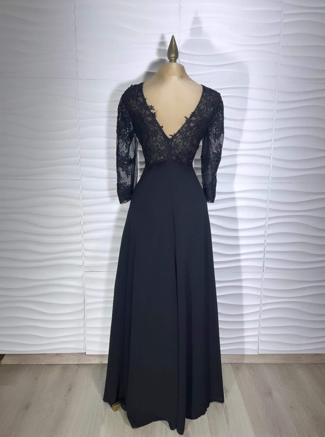 VESTIDO DELIA Q027