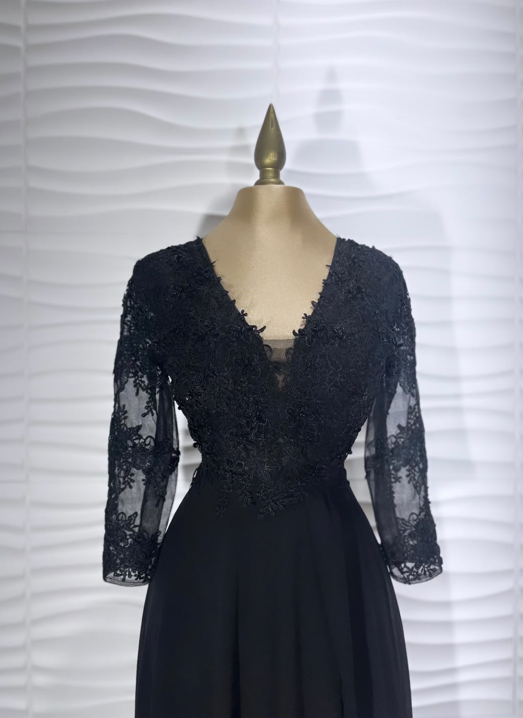 VESTIDO DELIA Q027