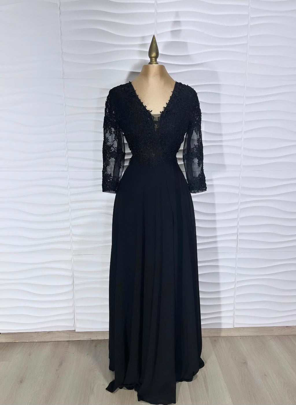 VESTIDO DELIA Q027