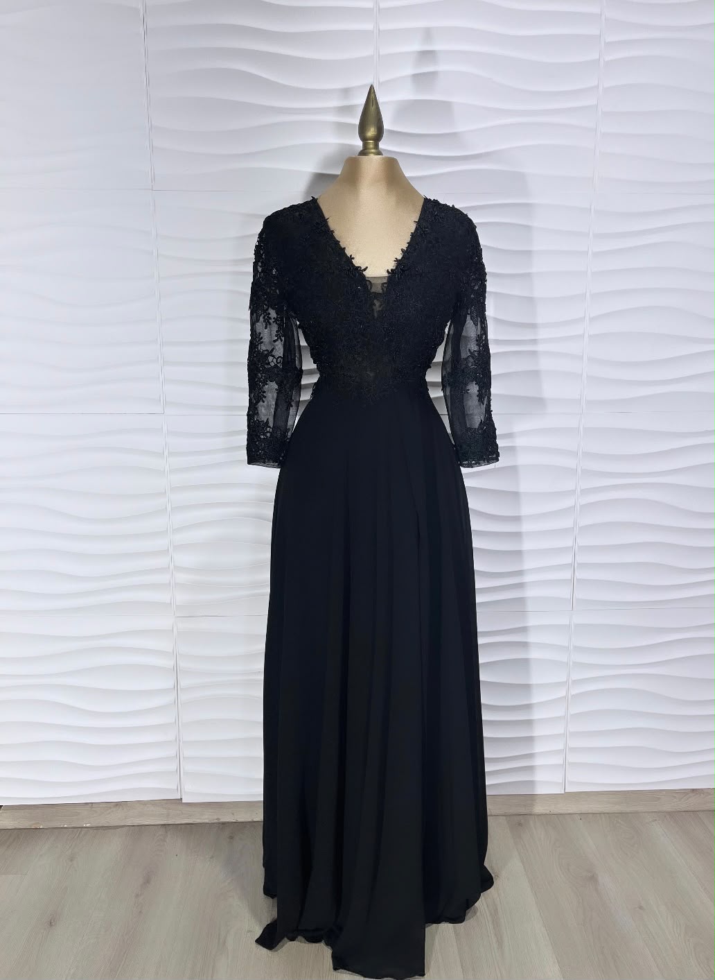 VESTIDO DELIA Q027