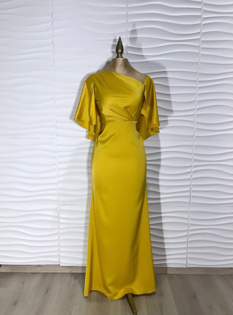 VESTIDO KARLA UN2513