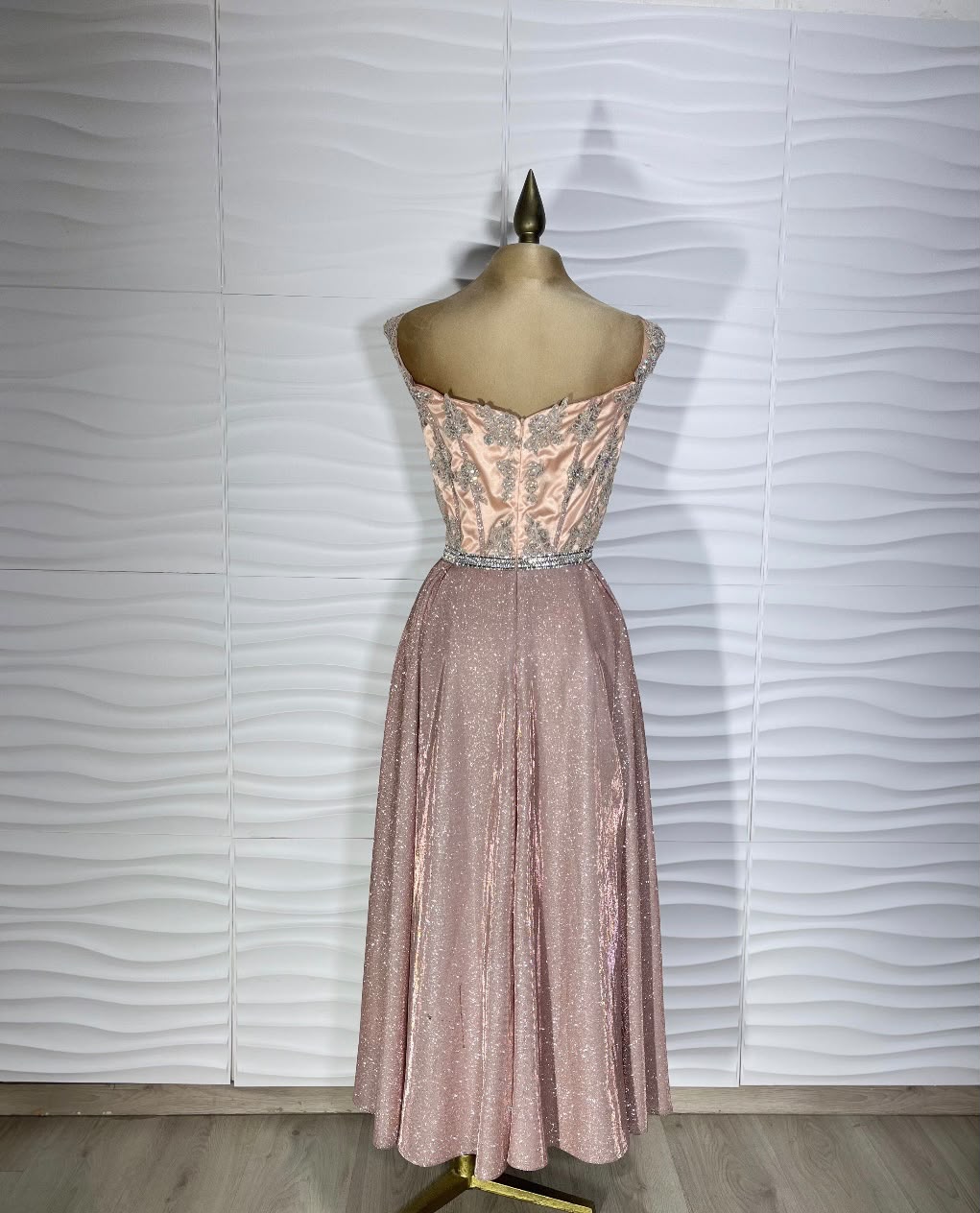 VESTIDO DM4027