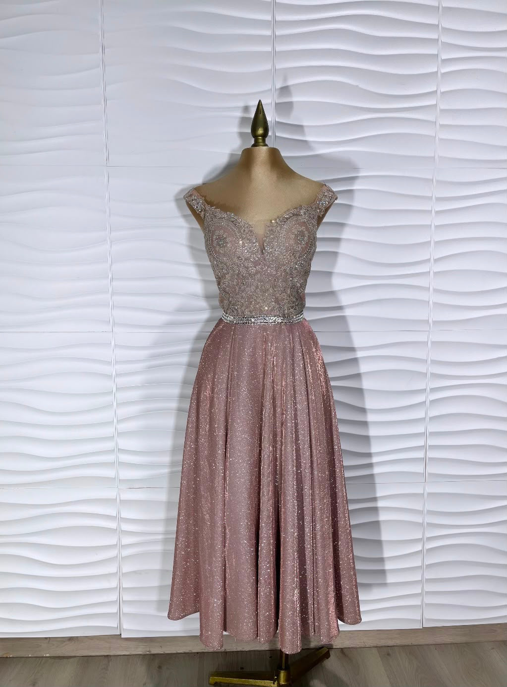 VESTIDO DM4027
