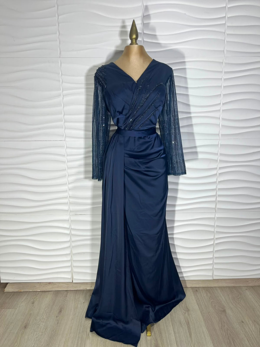 VESTIDO MERLINA N150