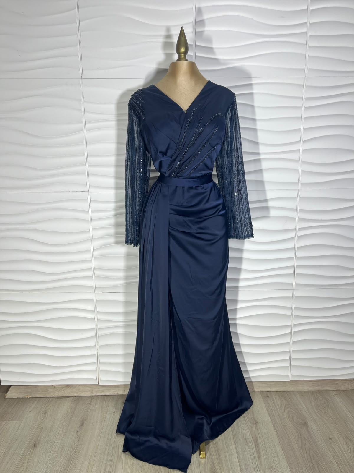 VESTIDO MERLINA N150